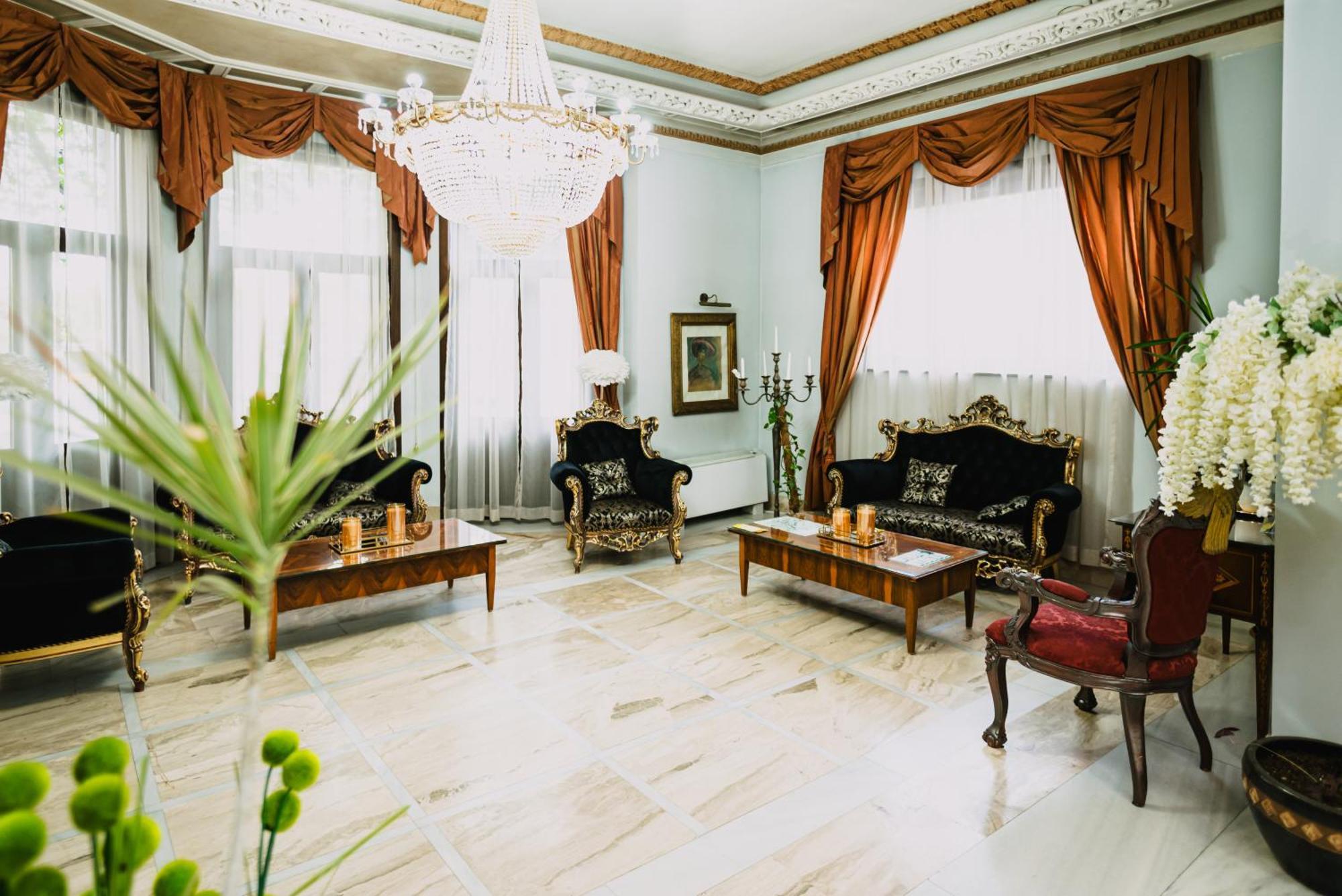 Vigo Hotel Ploieşti Buitenkant foto