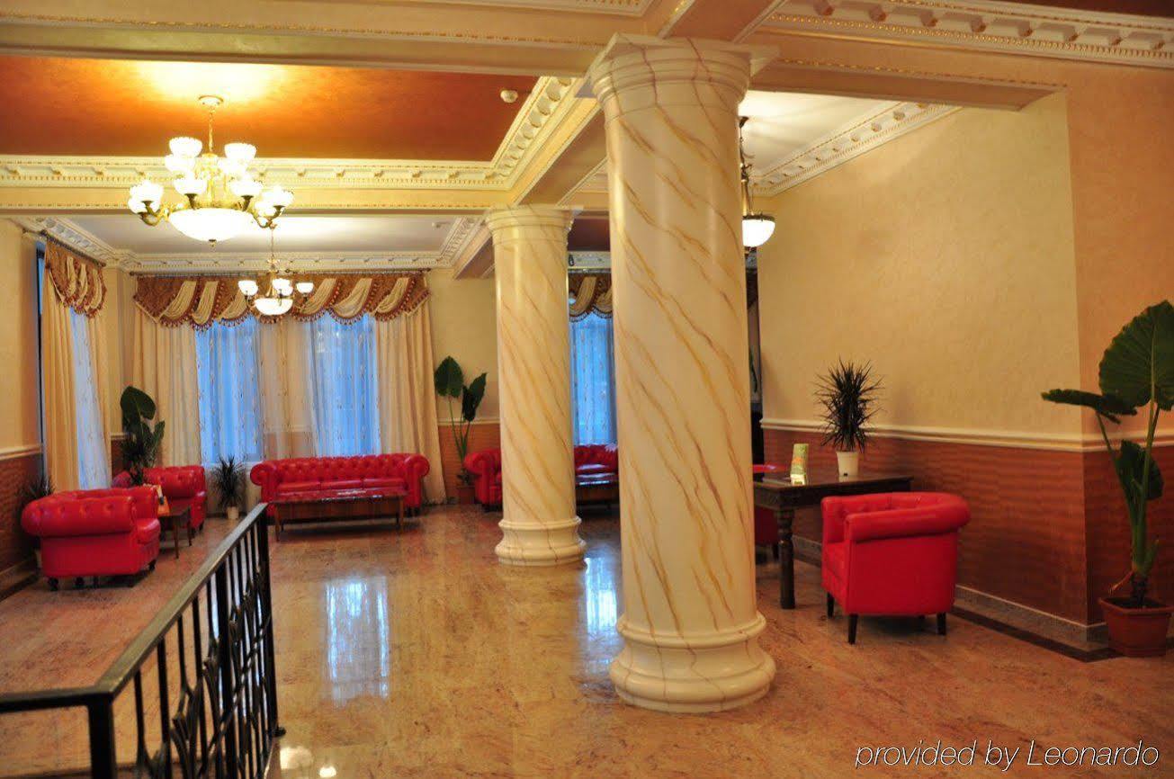 Vigo Hotel Ploieşti Interieur foto